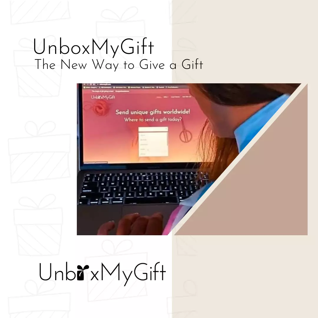 UnboxMyGift Project-1